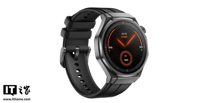 相：圆形表盘 + 独立表冠按钮荣耀手表 FIT 系列真机亮(图3)