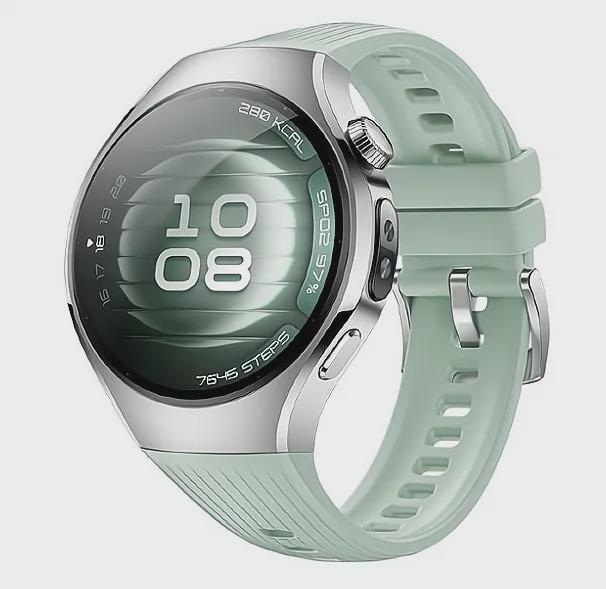 突然曝光新外观把我看傻了！华为WATCH 5 Pro(图3)