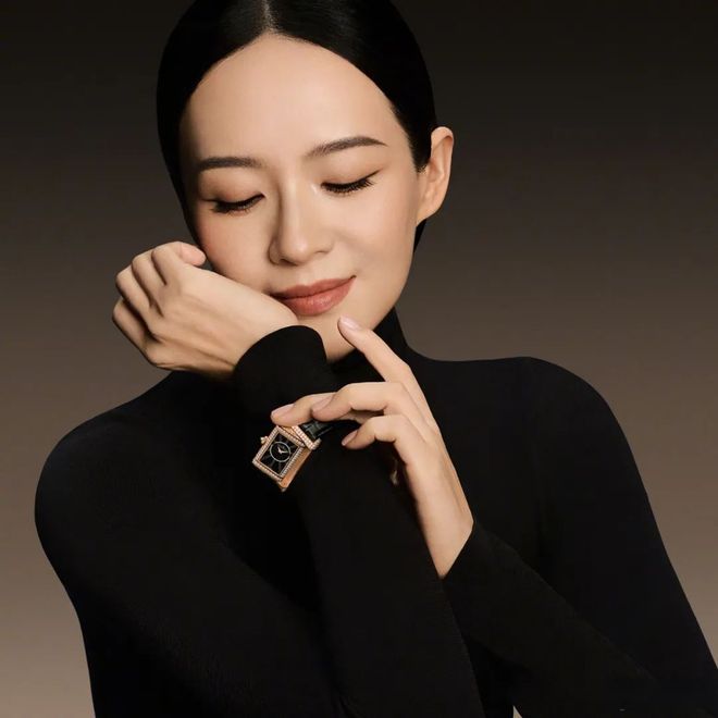 着女性的“时间进化史”章子怡最爱的腕表里藏(图20)