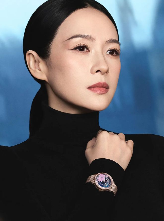 着女性的“时间进化史”章子怡最爱的腕表里藏(图22)