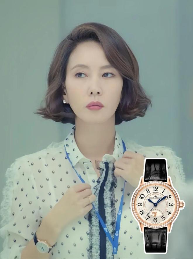 着女性的“时间进化史”章子怡最爱的腕表里藏(图31)