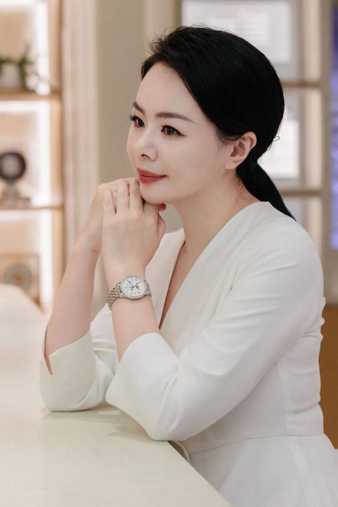 着女性的“时间进化史”章子怡最爱的腕表里藏(图47)