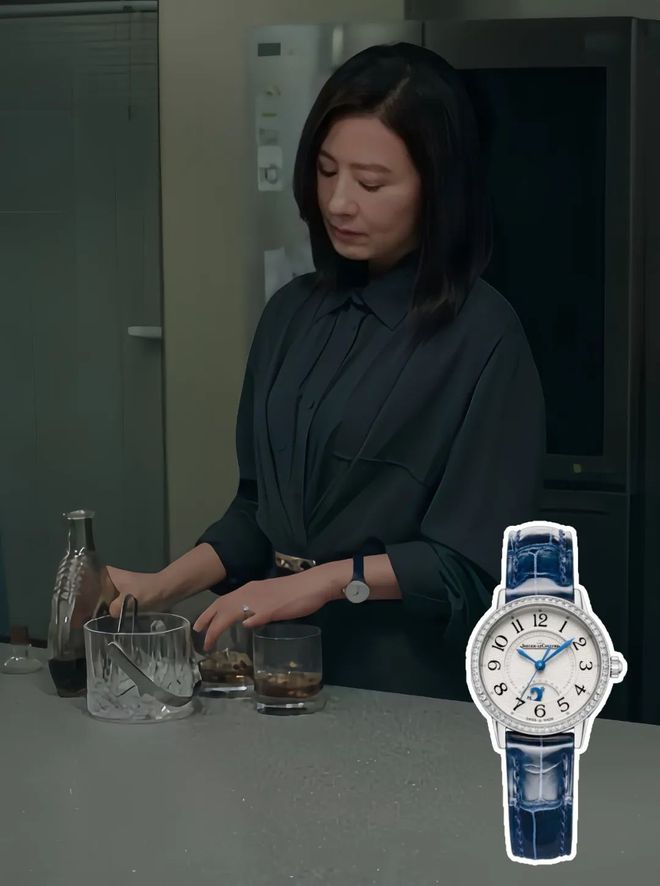 着女性的“时间进化史”章子怡最爱的腕表里藏(图52)