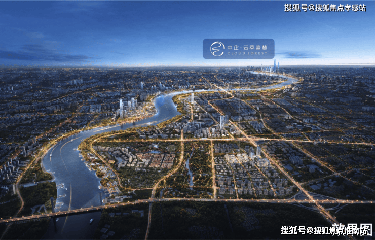 森林地址价格户型_容积率售楼处_营销中心中企云萃森林售楼处电线上海浦东中企云萃(图5)