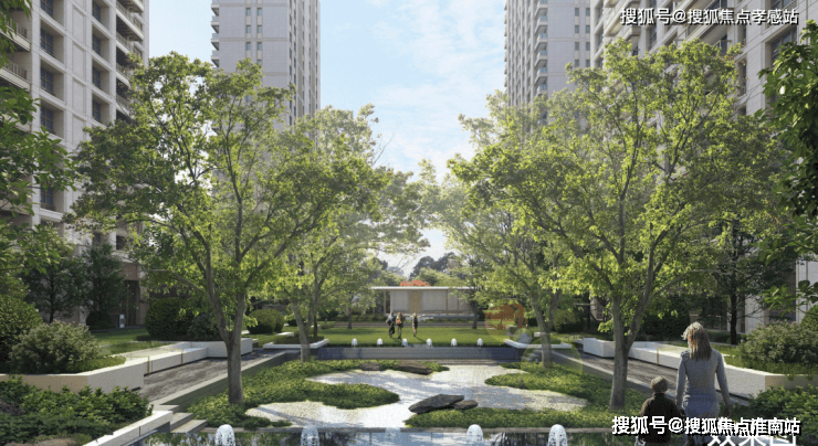 森林地址价格户型_容积率售楼处_营销中心中企云萃森林售楼处电线上海浦东中企云萃(图7)