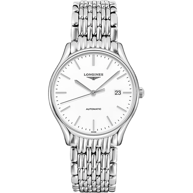 美结合值得每位爱表人士的信赖浪琴手表:品位与传统工艺的完(图2) 美结合值得每位爱表人士的信赖浪琴手表:品位与传统工艺的完(图2)