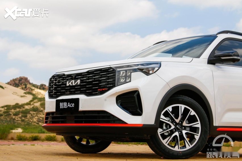 赤峰试驾起亚智跑Ace战力爆表的“最强15T”(图7)