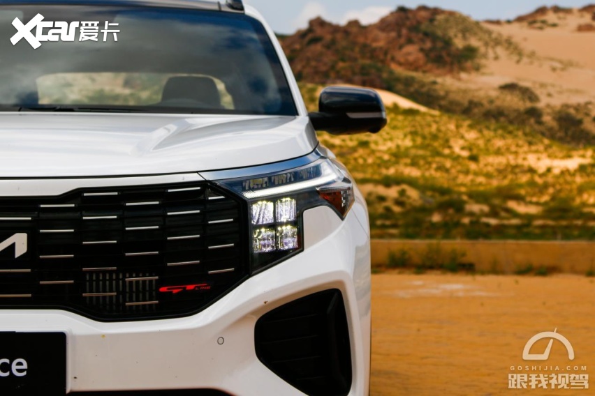 赤峰试驾起亚智跑Ace战力爆表的“最强15T”(图9)