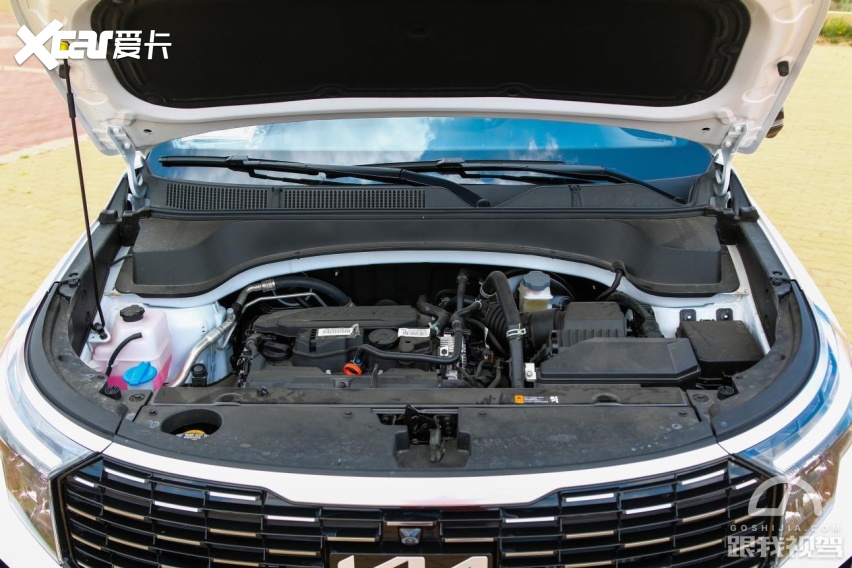 赤峰试驾起亚智跑Ace战力爆表的“最强15T”(图5)