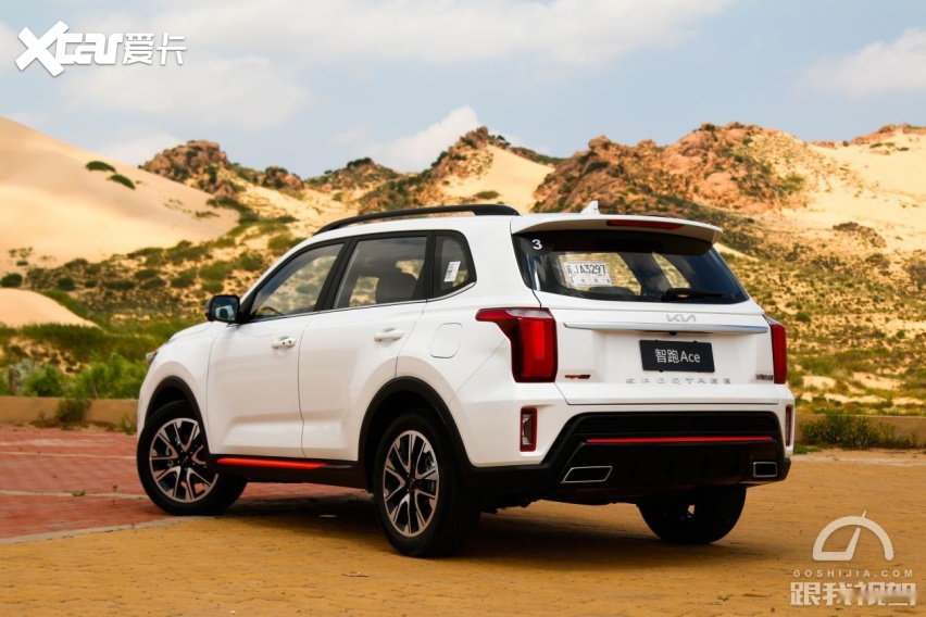 赤峰试驾起亚智跑Ace战力爆表的“最强15T”(图14)