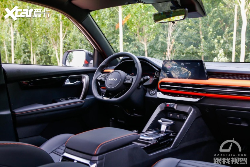 赤峰试驾起亚智跑Ace战力爆表的“最强15T”(图10)