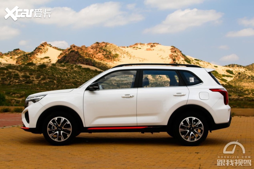 赤峰试驾起亚智跑Ace战力爆表的“最强15T”(图11)