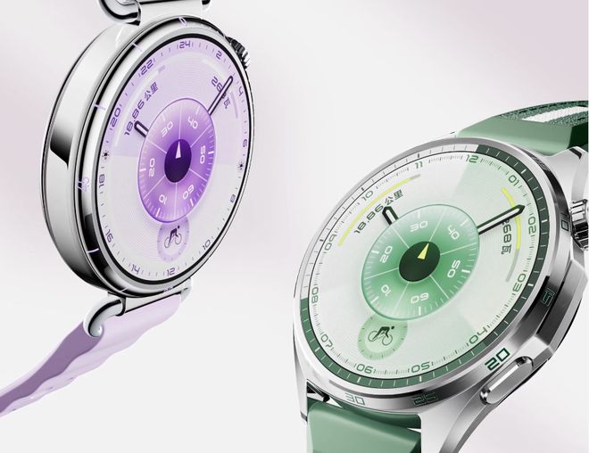 礼选购攻略华为手表礼送健康科技新礼遇：年末智能手表送(图3)