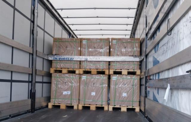 —汉堡）散货运输仅用17天刷新记录！中欧